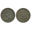 2 Pesetas Alphonse XIII Espagne Argent