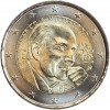 2 Euros France 2016 - François Mitterrand
