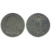 2 Reales Charles III Espagne Argent