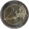 2 Euros Grèce 2014 - El Greco