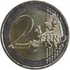 2 Euros Grèce 2016 - Monastère Arkadi
