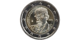 2 Euros Grèce 2018 - Kostis Palamas