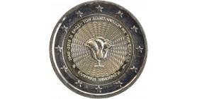 2 Euros Commémorative Dodécanèse - Grèce 2018