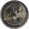 2 Euros Grèce 2018 - Dodécanèse