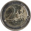 2 Euros Irlande 2016 - Statue de Hibernia