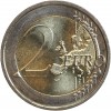 2 Euros Irlande 2019 - Parlement