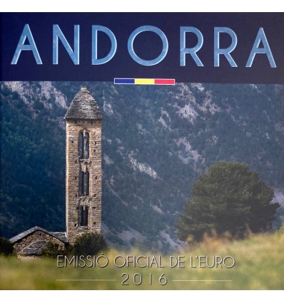 Série B.U. Andorre 2016