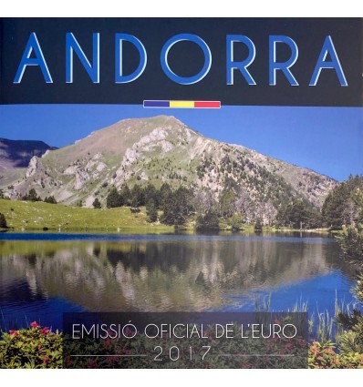 Série B.U. Andorre 2017