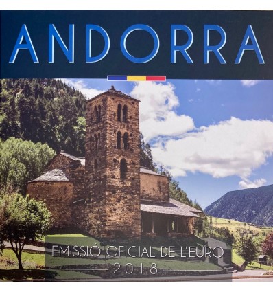 Série B.U. Andorre 2018