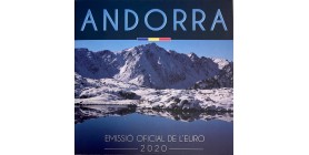Série B.U. Andorre 2020