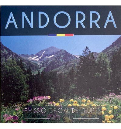 Série B.U. Andorre 2021