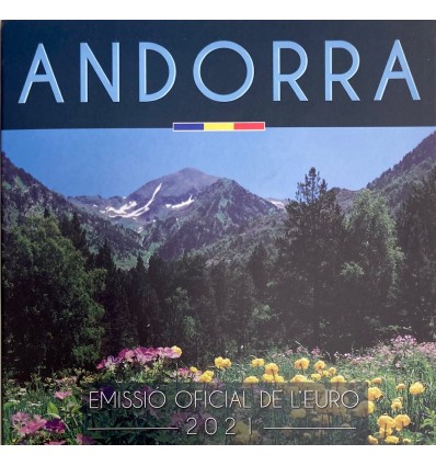 Série B.U. Andorre 2021