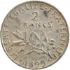 2 Francs Semeuse