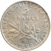 2 Francs Semeuse