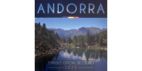 Série B.U. Andorre 2022
