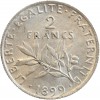 2 Francs Semeuse