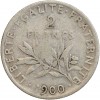 2 Francs Semeuse