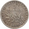 2 Francs Semeuse