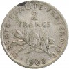 2 Francs Semeuse