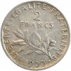 2 Francs Semeuse