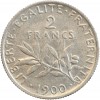 2 Francs Semeuse