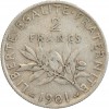 2 Francs Semeuse