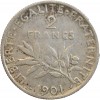 2 Francs Semeuse