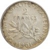 2 Francs Semeuse