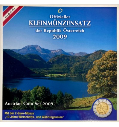 Série B.U. Autriche 2009