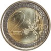 2 Euros Italie 2005 - Constitution Européenne