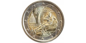 2 Euros Italie 2006 - J.O. d'Hiver de Turin