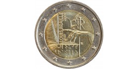 2 Euros Italie 2009 - Louis Braille