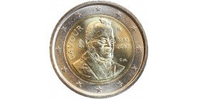 2 Euros Italie 2010 - Comte de Cavour