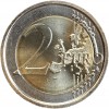 2 Euros Italie 2011 - Unification