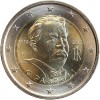 2 euros Italie 2012 commémorant le 100ème anniversaire de la mort de Giovanni Pascoli