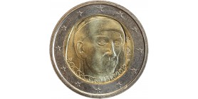 2 Euros Italie 2013 - Giovanni Boccaccio