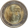 2 euros commémorative Italie 2013 commémorant le 700ème anniversaire de la naissance de Giovanni Boccaccio, célèbre écrivain