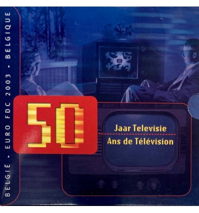 Série B.U. Belgique 2003
