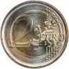 2 Euros Italie 2016 - Plauto