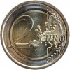 2 Euros Italie 2018 -  Ministère de la Santé