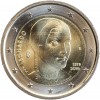 2 Euros Italie 2019 - Léonard de Vinci