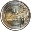 2 Euros Italie 2019 - Léonard de Vinci