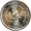 2 Euros Italie 2020 - Sapeurs Pompiers