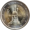 2 Euros Italie 2021 - Rome Capitale d'Italie