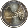 2 Euros Italie 2021 - Rome Capitale d'Italie