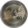 2 Euros Lettonie 2015 - Conseil de l'Union Européenne