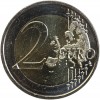 2 Euros Lettonie 2017 - Région de Latgale