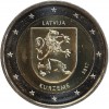 2 Euros Lettonie 2017 - Région de Kurzeme