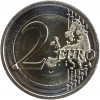 2 Euros Lettonie 2017 - Région de Kurzeme