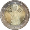 2 Euros Lettonie 2018 - Pays Baltes